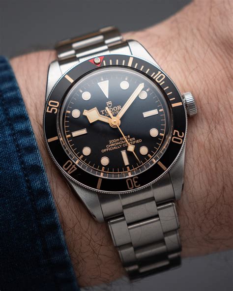 tudor bb 58 blue|tudor bb58 worth to buy.